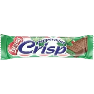 Peppermint Crisp Chocolate