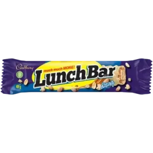 Cadbury Lunch Bar Dream Chocolate
