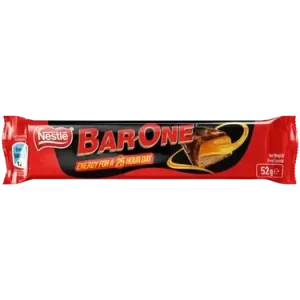 Nestlé Bar-One Milk Chocolate