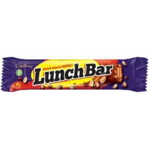 Cadbury Lunch Bar Milk Chocolate