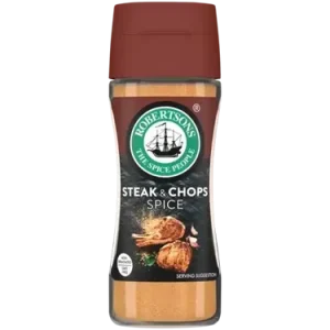 Robertsons Steak & Chops Spice