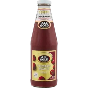 ALL GOLD Tomato Sauce Bottle