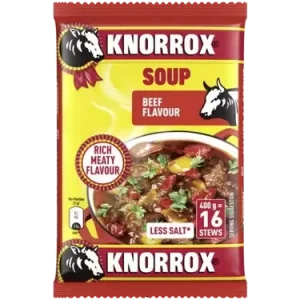 Knorrox Assorted Thickening Soup