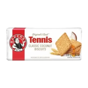 Bakers Tennis Biscuits Assorted