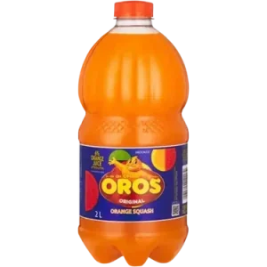 Oros Orange Flavoured Concentrated Squash