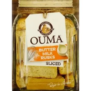 Ouma Sliced Rusks Assorted