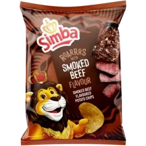 Simba Potato Chips