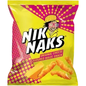 NikNaks Maize Snack