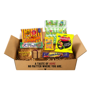 Sweet Tooth Box – South African Treats Gift Set